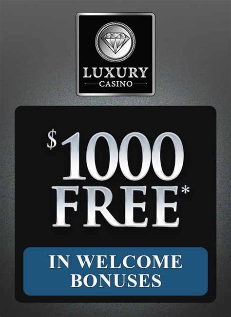 luxury casino rewards!